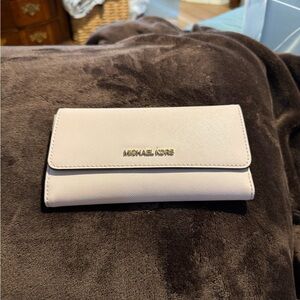 Light/Baby Pink Wallet